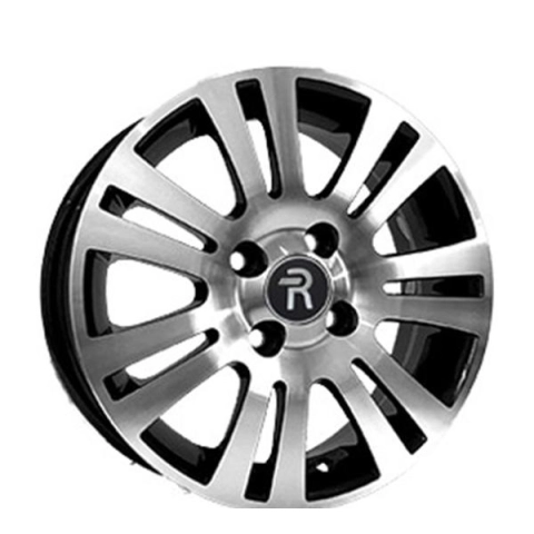 Replay Kia (KI161) W5.5 R14 PCD4x100 ET45 DIA54.1 BKF